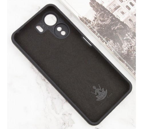 Чохол Silicone Cover Lakshmi Full Camera (AA) with logo для Xiaomi Redmi 13C / Poco C65 Чорний / Black Чохол Silicone Cover Lakshmi Full Camera (AA) with logo для Xiaomi Redmi 13C / Poco C65 Чорний / Black