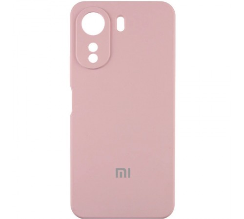 Чохол Silicone Cover Lakshmi Full Camera (AA) with logo для Xiaomi Redmi 13C / Poco C65 Рожевий / Pink Sand Чохол Silicone Cover Lakshmi Full Camera (AA) with logo для Xiaomi Redmi 13C / Poco C65 Рожевий / Pink Sand