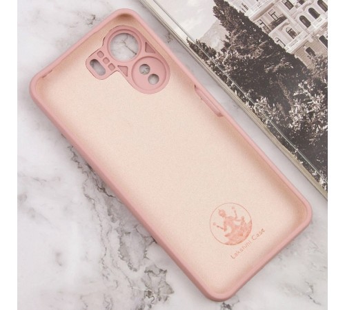 Чохол Silicone Cover Lakshmi Full Camera (AA) with logo для Xiaomi Redmi 13C / Poco C65 Рожевий / Pink Sand Чохол Silicone Cover Lakshmi Full Camera (AA) with logo для Xiaomi Redmi 13C / Poco C65 Рожевий / Pink Sand