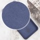 Чохол Silicone Cover Lakshmi Full Camera (AA) with logo для Xiaomi Redmi 13C / Poco C65 Синій / Midnight blue