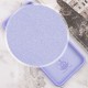 Чохол Silicone Cover Lakshmi Full Camera (AA) with logo для Xiaomi Redmi 13C / Poco C65 Бузковий / Dasheen
