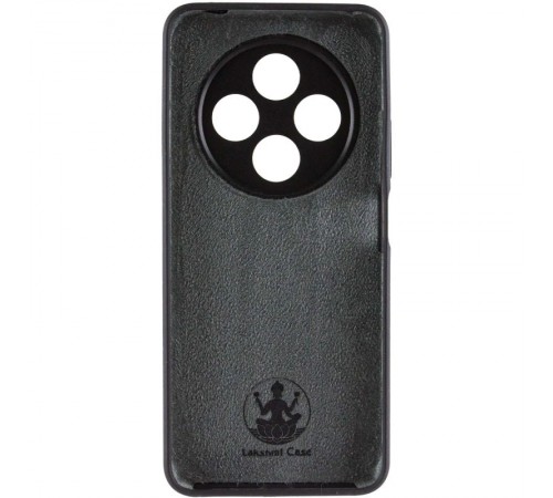 Чохол Silicone Cover Lakshmi Full Camera (AA) with logo для Xiaomi Redmi 14C / Poco C75 Чорний / Black Чохол Silicone Cover Lakshmi Full Camera (AA) with logo для Xiaomi Redmi 14C / Poco C75 Чорний / Black