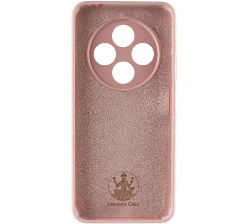 Чохол Silicone Cover Lakshmi Full Camera (AA) with logo для Xiaomi Redmi 14C / Poco C75 Рожевий / Pink Sand Чохол Silicone Cover Lakshmi Full Camera (AA) with logo для Xiaomi Redmi 14C / Poco C75 Рожевий / Pink Sand
