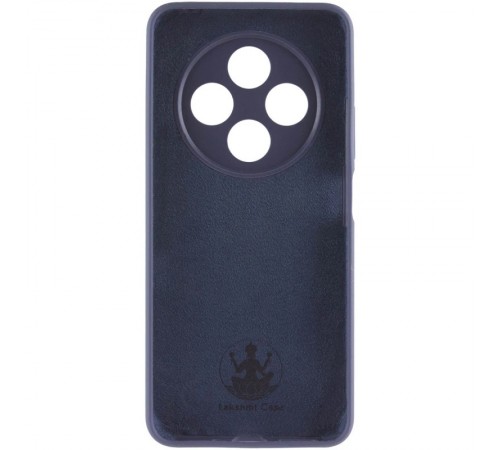 Чохол Silicone Cover Lakshmi Full Camera (AA) with logo для Xiaomi Redmi 14C / Poco C75 Синій / Midnight blue Чохол Silicone Cover Lakshmi Full Camera (AA) with logo для Xiaomi Redmi 14C / Poco C75 Синій / Midnight blue