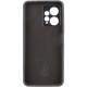 Чохол Silicone Cover Lakshmi Full Camera (AA) with logo для Xiaomi Redmi Note 12 4G Чорний / Black