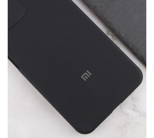 Чохол Silicone Cover Lakshmi Full Camera (AA) with logo для Xiaomi Poco X5 5G / Note 12 5G Чорний / Black Чохол Silicone Cover Lakshmi Full Camera (AA) with logo для Xiaomi Poco X5 5G / Note 12 5G Чорний / Black