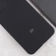 Чохол Silicone Cover Lakshmi Full Camera (AA) with logo для Xiaomi Poco X5 5G / Note 12 5G Чорний / Black