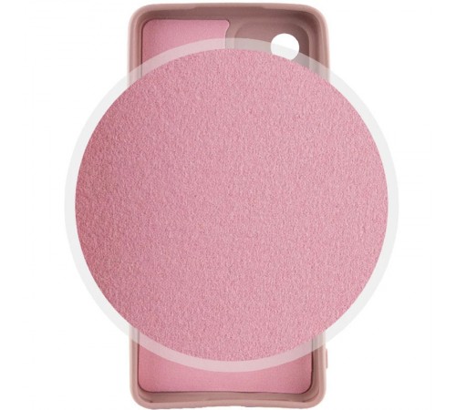 Чохол Silicone Cover Lakshmi Full Camera (AA) with logo для Xiaomi Poco X5 5G / Note 12 5G Рожевий / Pink Sand Чохол Silicone Cover Lakshmi Full Camera (AA) with logo для Xiaomi Poco X5 5G / Note 12 5G Рожевий / Pink Sand