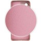 Чохол Silicone Cover Lakshmi Full Camera (AA) with logo для Xiaomi Poco X5 5G / Note 12 5G Рожевий / Pink Sand