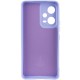Чохол Silicone Cover Lakshmi Full Camera (AA) with logo для Xiaomi Poco X5 5G / Note 12 5G Бузковий / Dasheen