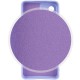 Чохол Silicone Cover Lakshmi Full Camera (AA) with logo для Xiaomi Poco X5 5G / Note 12 5G Бузковий / Dasheen