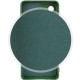 Чохол Silicone Cover Lakshmi Full Camera (AA) with logo для Xiaomi Poco X5 5G / Note 12 5G Зелений / Dark green