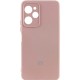 Чохол Silicone Cover Lakshmi Full Camera (AA) with logo для Xiaomi Poco X5 Pro 5G Рожевий / Pink Sand