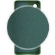 Чохол Silicone Cover Lakshmi Full Camera (AA) with logo для Xiaomi Poco X5 Pro 5G Зелений / Dark green