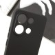 Чохол Silicone Cover Lakshmi Full Camera (AA) with logo для Xiaomi Redmi Note 13 5G Чорний / Black
