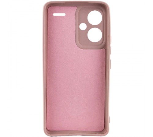 Чохол Silicone Cover Lakshmi Full Camera (AA) with logo для Xiaomi Redmi Note 13 Pro+ Рожевий / Pink Sand Чохол Silicone Cover Lakshmi Full Camera (AA) with logo для Xiaomi Redmi Note 13 Pro+ Рожевий / Pink Sand