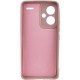 Чохол Silicone Cover Lakshmi Full Camera (AA) with logo для Xiaomi Redmi Note 13 Pro+ Рожевий / Pink Sand