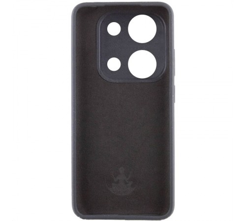 Чохол Silicone Cover Lakshmi Full Camera (AA) with logo для Xiaomi Poco X6 / Note 13 Pro 5G Чорний / Black Чохол Silicone Cover Lakshmi Full Camera (AA) with logo для Xiaomi Poco X6 / Note 13 Pro 5G Чорний / Black
