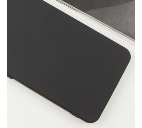 Чохол Silicone Cover Lakshmi Full Camera (AA) для Xiaomi Redmi Note 14 4G (Europe version) Чорний / Black Чохол Silicone Cover Lakshmi Full Camera (AA) для Xiaomi Redmi Note 14 4G (Europe version) Чорний / Black