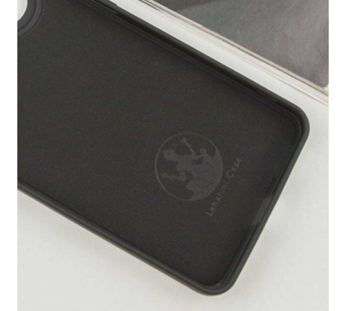 Чохол Silicone Cover Lakshmi Full Camera (AA) для Xiaomi Redmi Note 14 4G (Europe version) Чорний / Black Чохол Silicone Cover Lakshmi Full Camera (AA) для Xiaomi Redmi Note 14 4G (Europe version) Чорний / Black