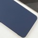 Чохол Silicone Cover Lakshmi Full Camera (AA) для Xiaomi Redmi Note 14 4G (Europe version) Синій / Midnight blue