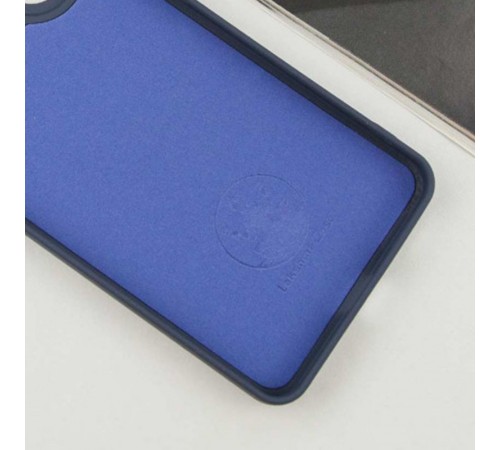 Чохол Silicone Cover Lakshmi Full Camera (AA) для Xiaomi Redmi Note 14 4G (Europe version) Синій / Midnight blue Чохол Silicone Cover Lakshmi Full Camera (AA) для Xiaomi Redmi Note 14 4G (Europe version) Синій / Midnight blue