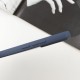 Чохол Silicone Cover Lakshmi Full Camera (AA) для Xiaomi Redmi Note 14 4G (Europe version) Синій / Midnight blue