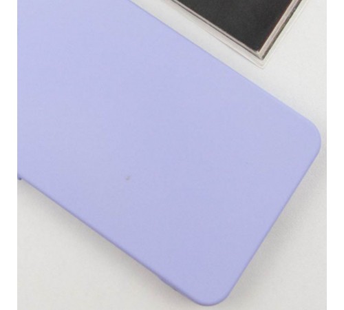Чохол Silicone Cover Lakshmi Full Camera (AA) для Xiaomi Redmi Note 14 4G (Europe version) Бузковий / Dasheen Чохол Silicone Cover Lakshmi Full Camera (AA) для Xiaomi Redmi Note 14 4G (Europe version) Бузковий / Dasheen