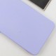 Чохол Silicone Cover Lakshmi Full Camera (AA) для Xiaomi Redmi Note 14 4G (Europe version) Бузковий / Dasheen
