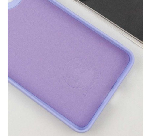 Чохол Silicone Cover Lakshmi Full Camera (AA) для Xiaomi Redmi Note 14 4G (Europe version) Бузковий / Dasheen Чохол Silicone Cover Lakshmi Full Camera (AA) для Xiaomi Redmi Note 14 4G (Europe version) Бузковий / Dasheen