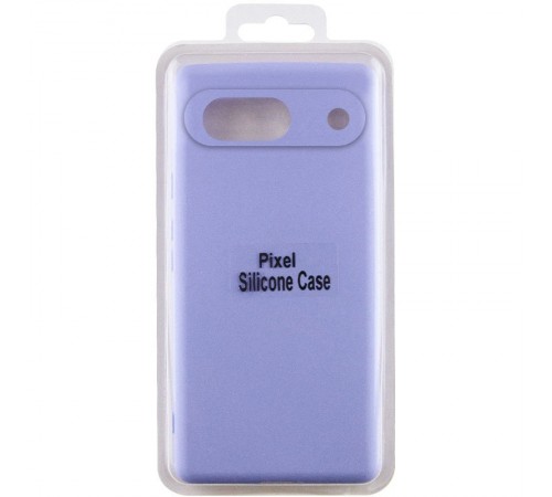 Чохол Silicone Cover Lakshmi Full Camera (AA) для Google Pixel 9a Бузковий / Dasheen Чохол Silicone Cover Lakshmi Full Camera (AA) для Google Pixel 9a Бузковий / Dasheen