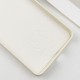 Чохол Silicone Cover Lakshmi Full Camera (AAA) для Xiaomi Poco X7 Pro Білий / White