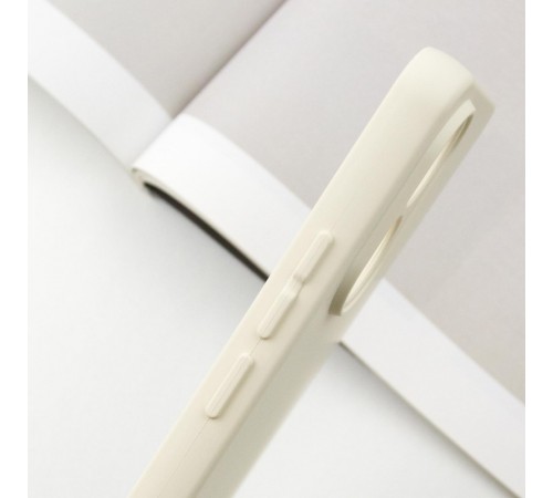 Чохол Silicone Cover Lakshmi Full Camera (AAA) для Xiaomi Poco X7 Pro Білий / White Чохол Silicone Cover Lakshmi Full Camera (AAA) для Xiaomi Poco X7 Pro Білий / White