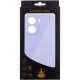 Чохол Silicone Cover Lakshmi Full Camera (AAA) для Xiaomi Poco X7 Pro Бузковий / Dasheen