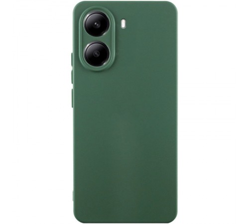 Чохол Silicone Cover Lakshmi Full Camera (AAA) для Xiaomi Poco X7 Pro Зелений / Cyprus Green Чохол Silicone Cover Lakshmi Full Camera (AAA) для Xiaomi Poco X7 Pro Зелений / Cyprus Green