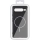Чохол Silicone Cover Lakshmi Full Camera (AA) with MagFit для Google Pixel 7 Pro Чорний / Black
