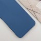 Чохол Silicone Cover Lakshmi Full Camera (AA) with MagFit для Google Pixel 7 Pro Синій / Navy blue