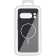 Чохол Silicone Cover Lakshmi Full Camera (AA) with MagFit для Google Pixel 9 Pro XL Чорний / Black