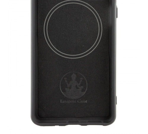 Чохол Silicone Cover Lakshmi Full Camera (AA) with MagFit для Motorola Edge 50 Чорний / Black Чохол Silicone Cover Lakshmi Full Camera (AA) with MagFit для Motorola Edge 50 Чорний / Black