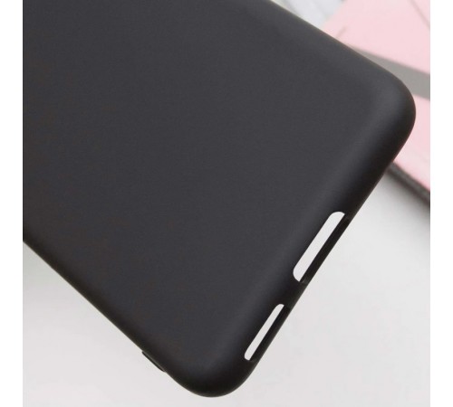 Чохол Silicone Cover Lakshmi Full Camera (AA) with MagFit для Motorola Edge 50 Чорний / Black Чохол Silicone Cover Lakshmi Full Camera (AA) with MagFit для Motorola Edge 50 Чорний / Black