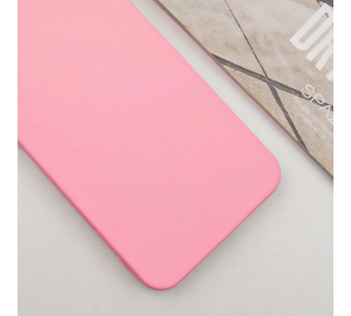 Чохол Silicone Cover Lakshmi Full Camera (AA) with MagFit для Motorola Edge 50 Рожевий / Light pink Чохол Silicone Cover Lakshmi Full Camera (AA) with MagFit для Motorola Edge 50 Рожевий / Light pink