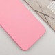 Чохол Silicone Cover Lakshmi Full Camera (AA) with MagFit для Motorola Edge 50 Рожевий / Light pink