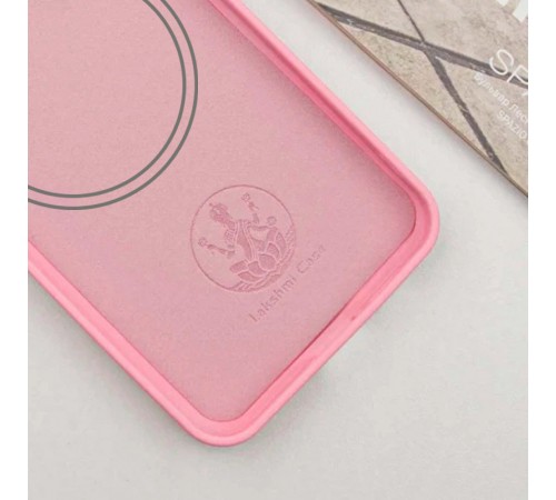 Чохол Silicone Cover Lakshmi Full Camera (AA) with MagFit для Motorola Edge 50 Рожевий / Light pink Чохол Silicone Cover Lakshmi Full Camera (AA) with MagFit для Motorola Edge 50 Рожевий / Light pink