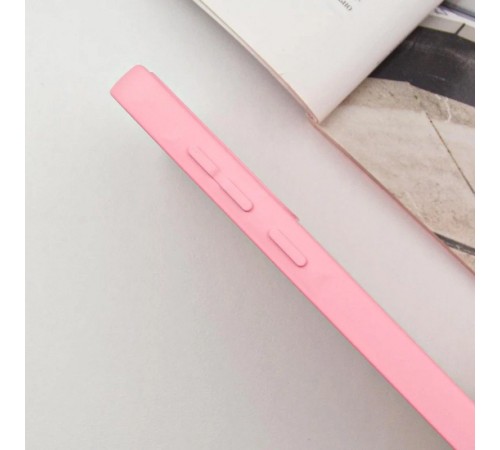 Чохол Silicone Cover Lakshmi Full Camera (AA) with MagFit для Motorola Edge 50 Рожевий / Light pink Чохол Silicone Cover Lakshmi Full Camera (AA) with MagFit для Motorola Edge 50 Рожевий / Light pink