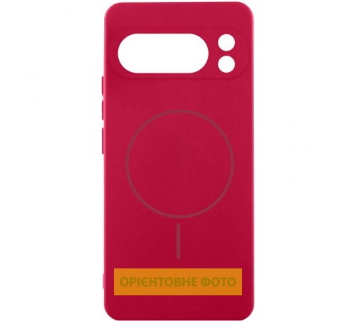 Чохол Silicone Cover Lakshmi Full Camera (AA) with MagFit для Motorola Edge 50 Ultra Червоний / Rose Red Чохол Silicone Cover Lakshmi Full Camera (AA) with MagFit для Motorola Edge 50 Ultra Червоний / Rose Red