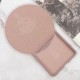 Чохол Silicone Cover Lakshmi Full Camera (AA) with logo для Google Pixel 9a Рожевий / Pink Sand