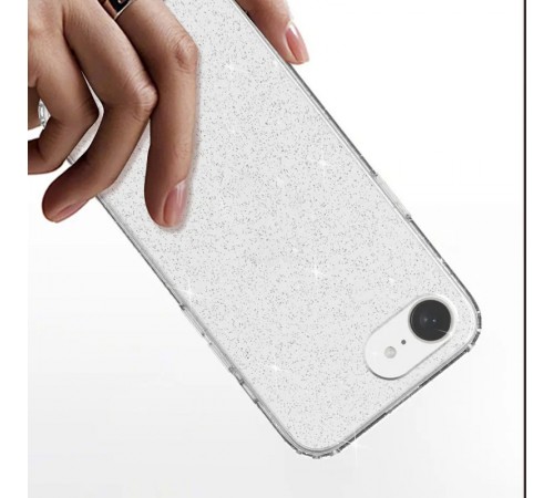 TPU чохол Nova для Apple iPhone 16e (6.1") Clear TPU чохол Nova для Apple iPhone 16e (6.1") Clear
