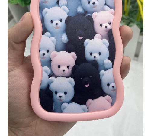Чохол TPU Cloudy Pictures для Apple iPhone 11 (6.1") Bears Чохол TPU Cloudy Pictures для Apple iPhone 11 (6.1") Bears