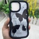 Чохол TPU Cloudy Pictures для Apple iPhone 11 (6.1") Butterflies
