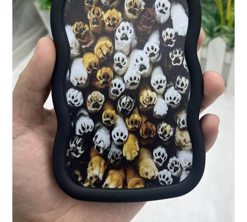 Чохол TPU Cloudy Pictures для Apple iPhone 11 (6.1") Paws Чохол TPU Cloudy Pictures для Apple iPhone 11 (6.1") Paws
